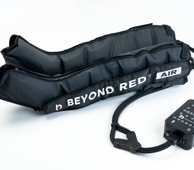 beyondRED® AIR – Recovery Boots