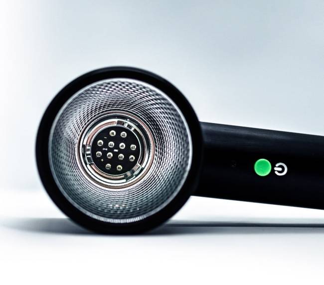 beyondRED® PRO – High Energy LED