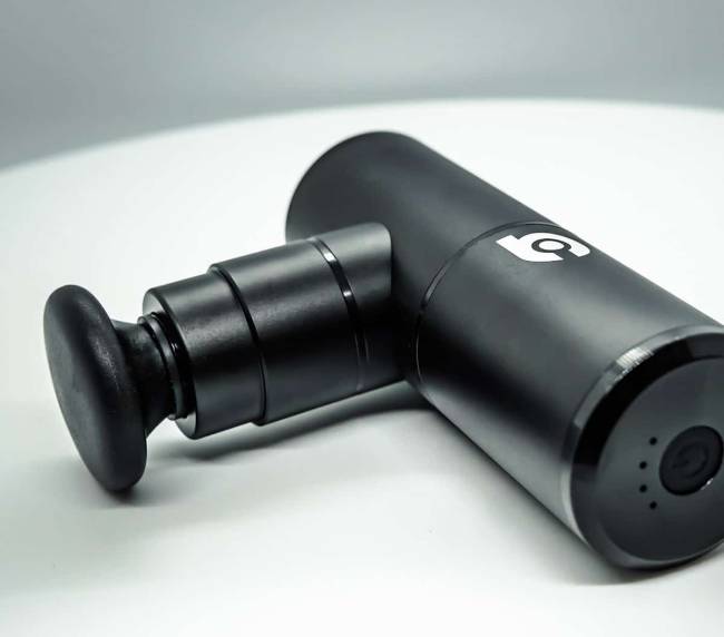 beyondRED® GUN – Massage Device